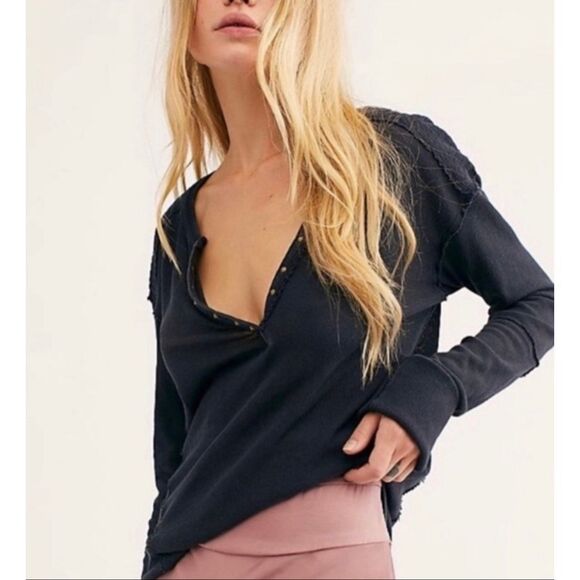 Free People Tops - Free People We The Free Jamie Henley